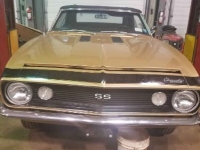 1967 Chevrolet Camaro for sale (ID-103235)