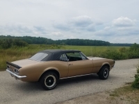 1967 Chevrolet Camaro for sale (ID-103235)