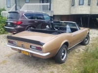 1967 Chevrolet Camaro for sale (ID-103235)