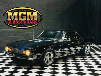 1967 Chevrolet Camaro for sale