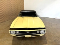 1967 Chevrolet Camaro for sale in Michigan (ID-140841)