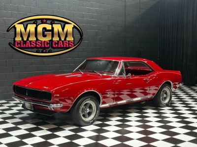 1967 Chevrolet Camaro for sale