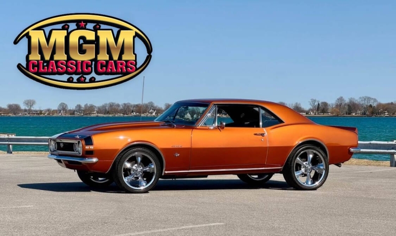1967 Chevrolet Camaro for sale in Addison, Illinois (ID-140896)