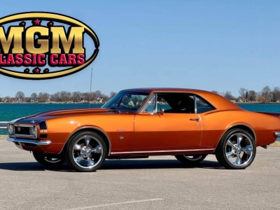 1967 Chevrolet Camaro for sale