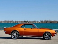 1967 Chevrolet Camaro for sale in Addison, Illinois (ID-140896)