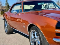 1967 Chevrolet Camaro for sale in Addison, Illinois (ID-140896)