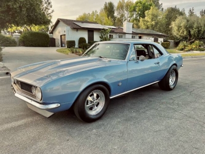 1967 Chevrolet Camaro for sale