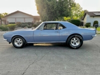 1967 Chevrolet Camaro for sale in Michigan (ID-141031)