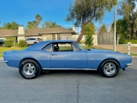 1967 Chevrolet Camaro for sale in Michigan (ID-141031)