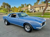 1967 Chevrolet Camaro for sale in Michigan (ID-141031)