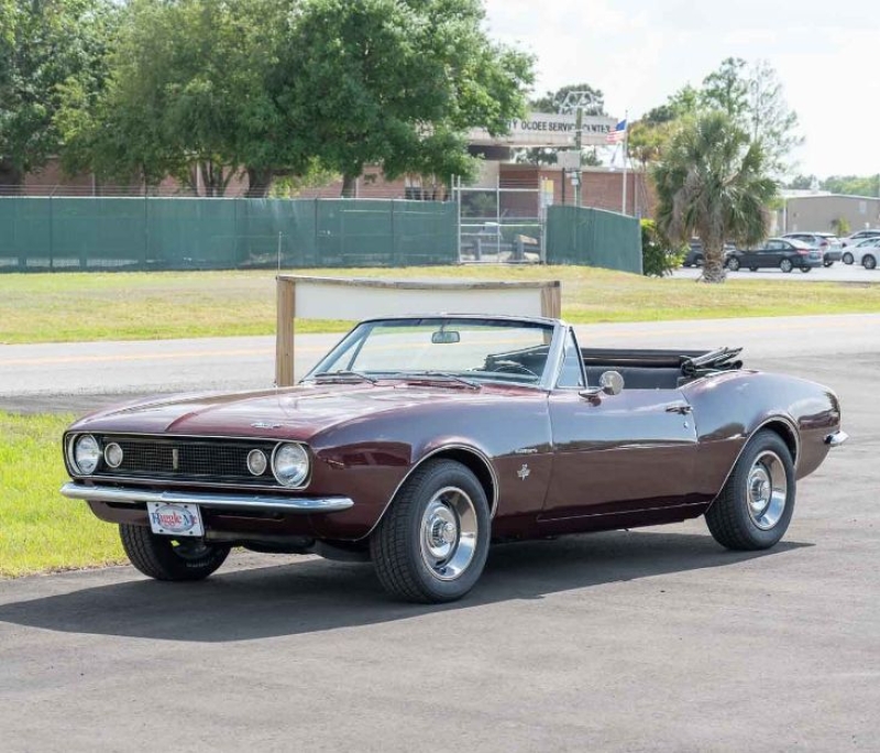 1967 Chevrolet Camaro for sale (ID-141157)