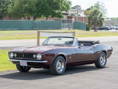1967 Chevrolet Camaro for sale