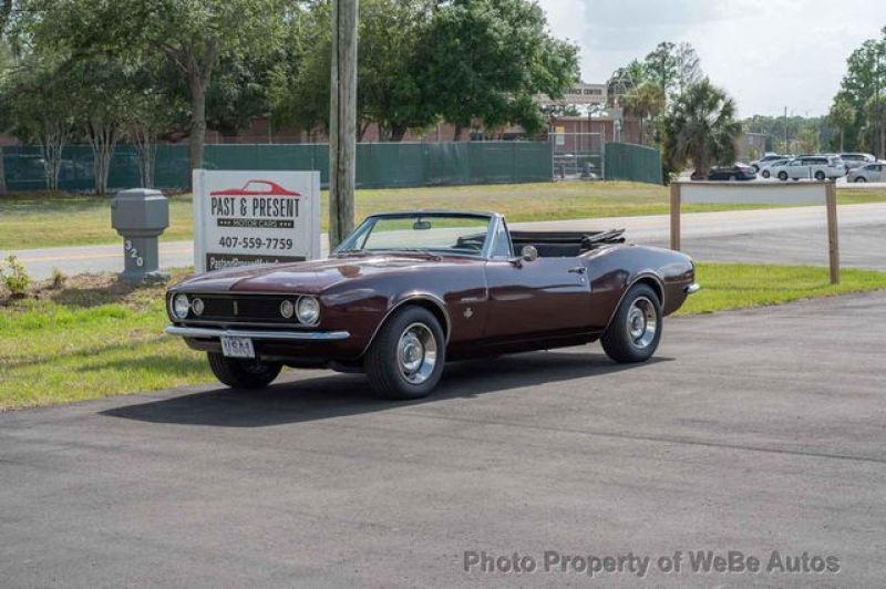 1967 Chevrolet Camaro for sale in Riverhead, New York (ID-141172)