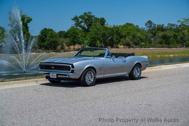 1967 Chevrolet Camaro for sale in Riverhead, New York (ID-141186)