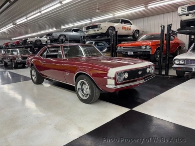 1967 Chevrolet Camaro for sale