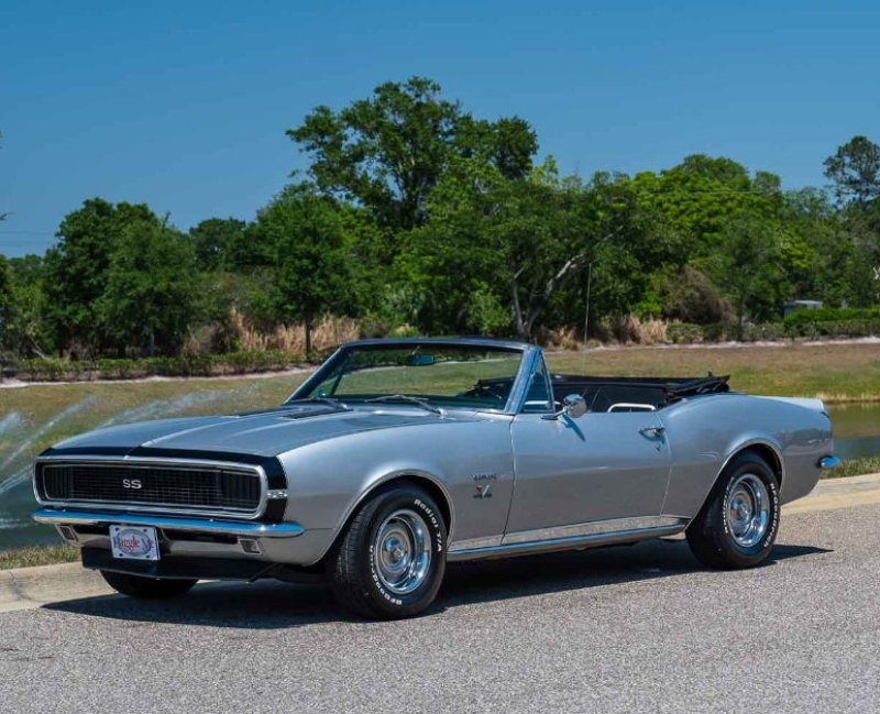 1967 Chevrolet Camaro for sale (ID-141210)