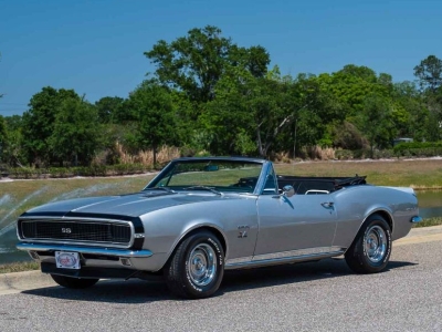1967 Chevrolet Camaro for sale