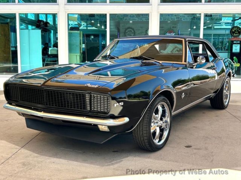 1967 Chevrolet Camaro for sale in Riverhead, New York (ID-141268)