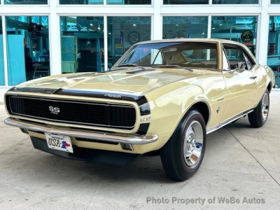 1967 Chevrolet Camaro for sale