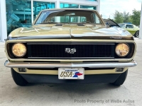 1967 Chevrolet Camaro for sale in Riverhead, New York (ID-141736)