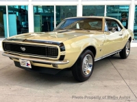 1967 Chevrolet Camaro for sale in Riverhead, New York (ID-141736)