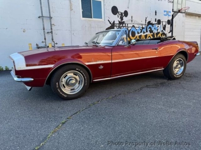 1967 Chevrolet Camaro for sale