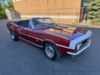 1967 Chevrolet Camaro for sale in West Babylon, New York (ID-141741)