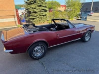 1967 Chevrolet Camaro for sale in West Babylon, New York (ID-141741)
