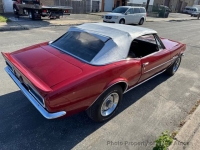 1967 Chevrolet Camaro for sale in West Babylon, New York (ID-141741)
