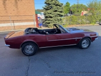 1967 Chevrolet Camaro for sale in West Babylon, New York (ID-141741)
