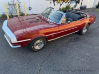 1967 Chevrolet Camaro for sale in West Babylon, New York (ID-141741)