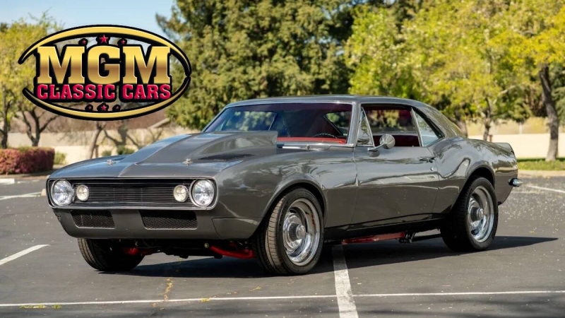 1967 Chevrolet Camaro for sale in Addison, Illinois (ID-141760)