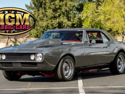 1967 Chevrolet Camaro for sale
