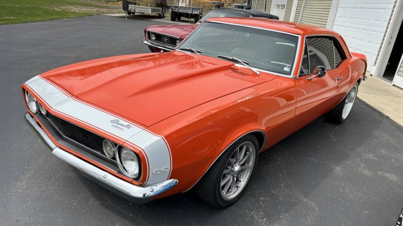 1967 Chevrolet Camaro for sale in Addison, Illinois (ID-141885)