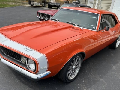 1967 Chevrolet Camaro for sale