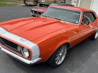 1967 Chevrolet Camaro for sale in Addison, Illinois (ID-141885)