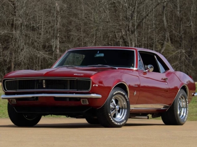 1967 Chevrolet Camaro for sale