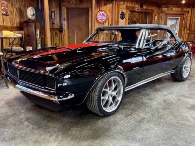 1967 Chevrolet Camaro for sale