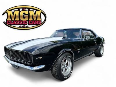 1967 Chevrolet Camaro for sale