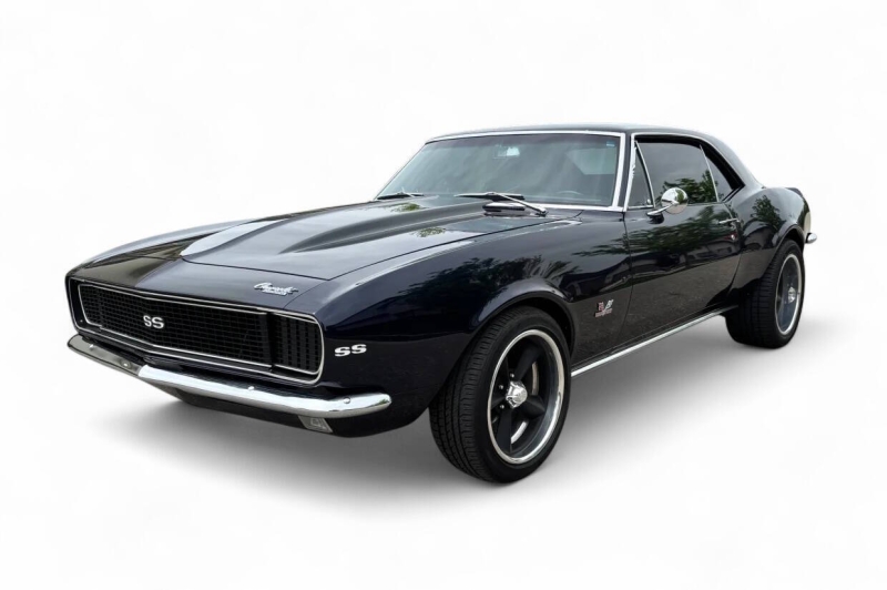 1967 Chevrolet Camaro for sale in Addison, Illinois (ID-142093)