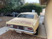 1967 Chevrolet Camaro for sale in Michigan (ID-142114)