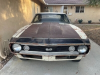 1967 Chevrolet Camaro for sale in Michigan (ID-142114)