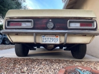 1967 Chevrolet Camaro for sale in Michigan (ID-142114)