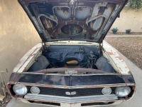 1967 Chevrolet Camaro for sale in Michigan (ID-142114)