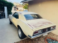 1967 Chevrolet Camaro for sale in Michigan (ID-142114)
