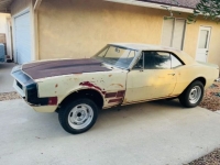 1967 Chevrolet Camaro for sale in Michigan (ID-142114)