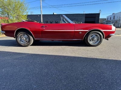 1967 Chevrolet Camaro for sale