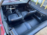 1967 Chevrolet Camaro for sale in Michigan (ID-142495)