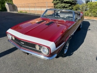 1967 Chevrolet Camaro for sale in Michigan (ID-142495)