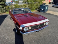 1967 Chevrolet Camaro for sale in Michigan (ID-142495)